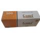 Сигаретные гильзы Гама (Gama), 500 шт Gama-500 фото 1